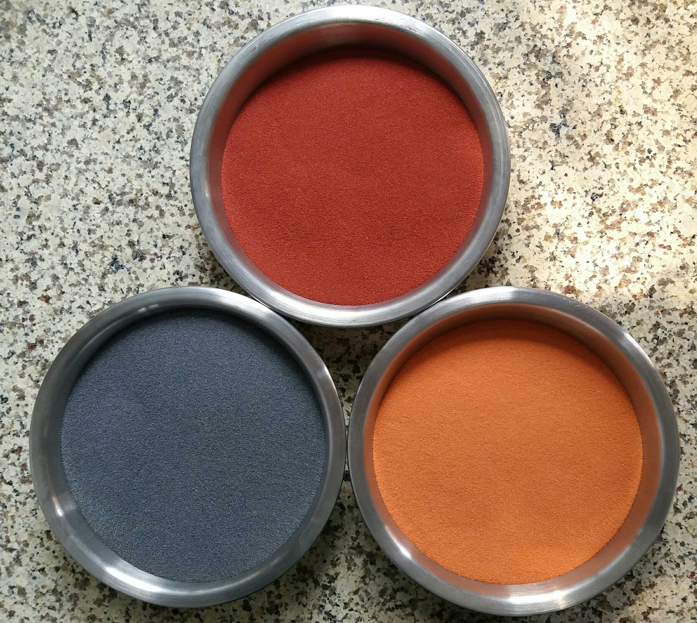 彩砂厂家全方位解析天然彩砂的卓越性能