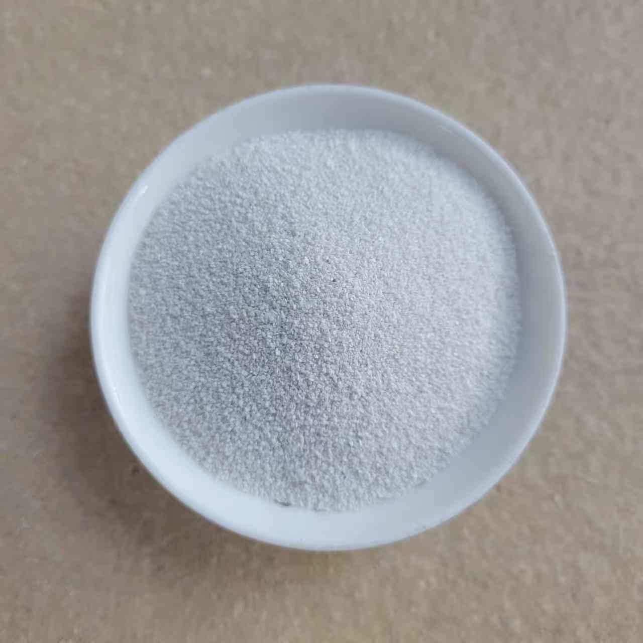 华彩建材-高分子砂发货